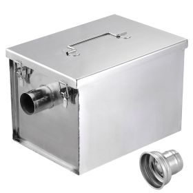 8LB 5GPM Grease Trap