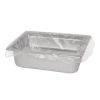 6 Rolls of Food Service Film 18" x 2000' with Cutter Box. PVC Food Wrap Film. Food Service Grade Film for Bakery; Deli; Restaurant; Kitchen. Commercia