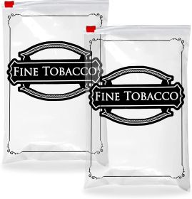 Pack 1000 Greenline Zipper Bags 2 x 3. Seal Top Polyethylene Bags 2x3; 2 Mil. Resealable Storage Bags for packing and storing. Biodegradable Plastic B