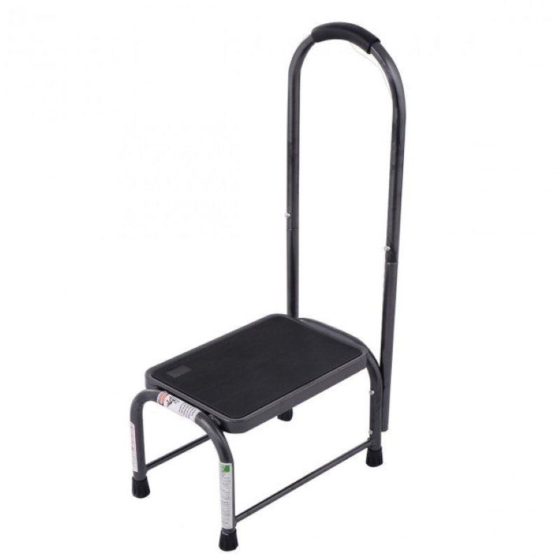Bear Capacity 330 lbs Non-Slip Heavy Duty Step Stool For Kitchen Office Bathroom And Garage Bear Capacity 330 lbs Non-Slip Heavy Duty Step Stool For Kitchen Office Bathroom And Garage