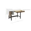[Only support Drop Shipping Buyer] Kirtley Writing Desk