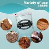 Pack 1000 Greenline Zipper Bags 2 x 3. Seal Top Polyethylene Bags 2x3; 2 Mil. Resealable Storage Bags for packing and storing. Biodegradable Plastic B