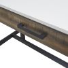 [Only support Drop Shipping Buyer] Kirtley Writing Desk